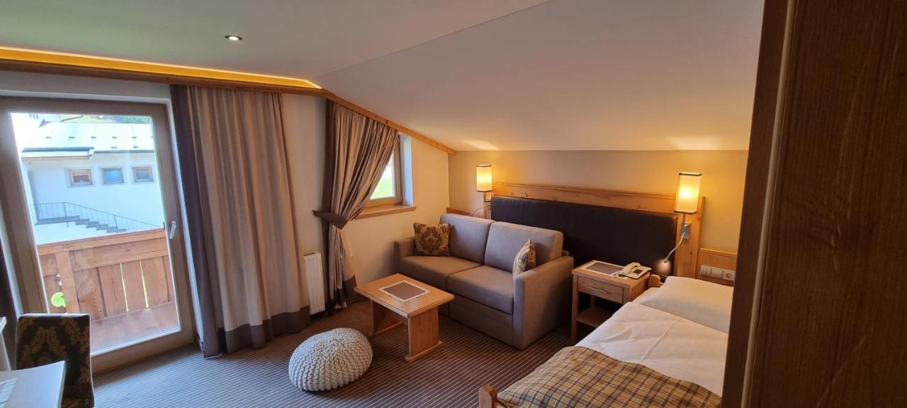 Hotel Bergkristall (Adults Only) Oberau Eksteriør billede